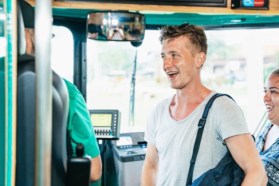 Orlando: I-Ride Trolley Hop-on Hop-off Pass - What each major stop is good for
