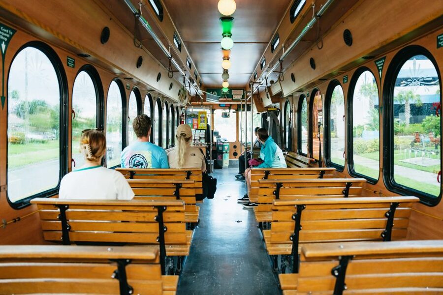 Orlando: I-Ride Trolley Hop-on Hop-off Pass - Why the pass can beat a rental car