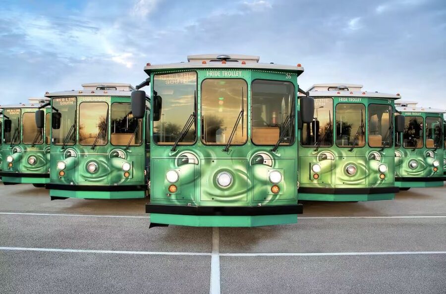 Orlando: I-Ride Trolley Hop-on Hop-off Pass - Timing, traffic, and the real pace of service