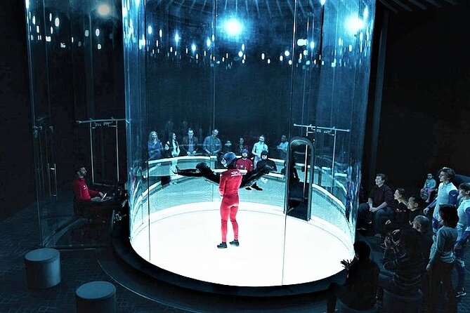 Orlando Indoor Skydiving Experience with 2 Flights & Personalized Certificate - What the Orlando indoor flight experience is really like