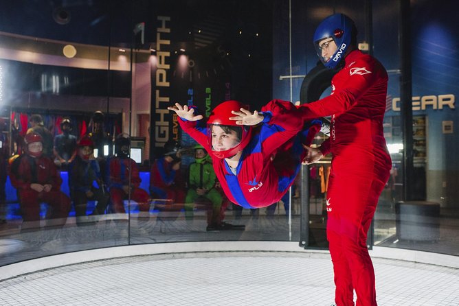 Orlando Indoor Skydiving Experience with 2 Flights & Personalized Certificate - Who should book this Orlando activity?