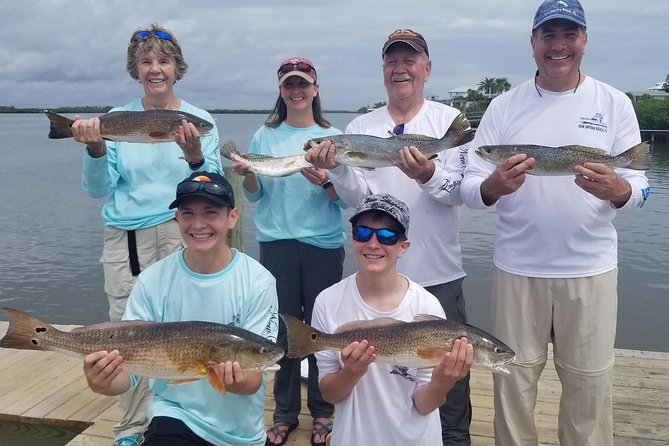 Orlando Inshore Fishing Charters - Key points to know before booking
