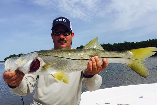 Orlando Inshore Fishing Charters - From Orlando to the Port Canaveral launch