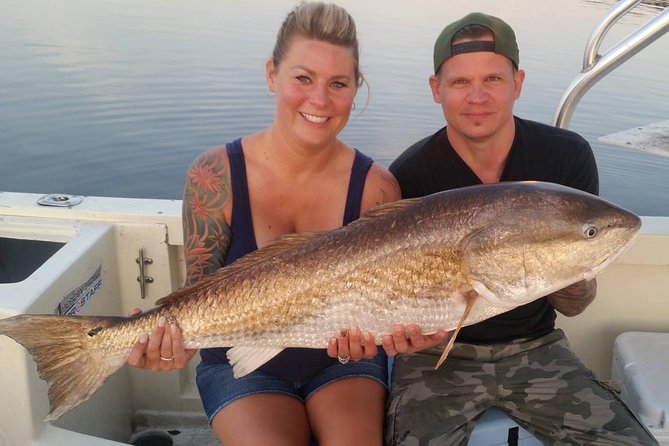 Orlando Inshore Fishing Charters - What is included, and what you still need to pack