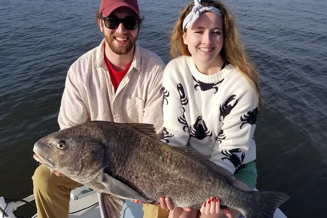 Orlando Inshore Fishing Charters - Timing, parking, and the return to the dock