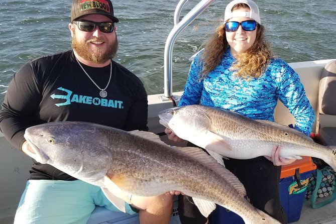 Orlando Inshore Fishing Charters - Who will get the most from this fishing charter