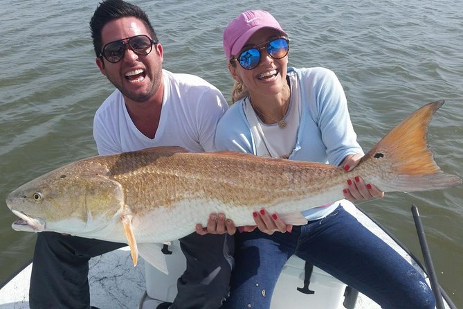 Orlando Inshore Fishing Charters - Fishing the Indian River and Banana River