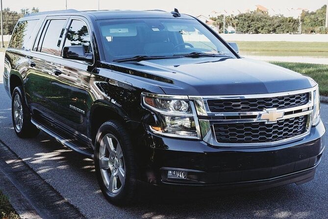 Orlando International Airport MCO to Lake Buena Vista Resorts - Who should book this private transfer