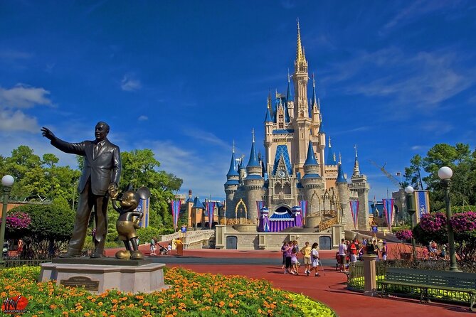 Orlando International Airport Transportation - Who gets the best value from this transfer