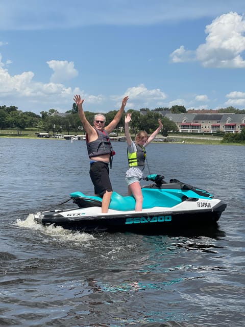 Orlando: Jet Ski Experiences - Should you book the Race and Dream LLC jet ski experience?