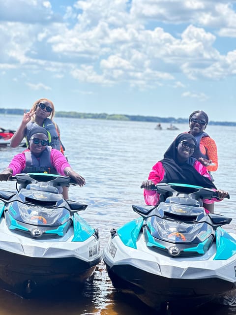 Orlando: Jet Ski Experiences - Is $120 a good value for two people?