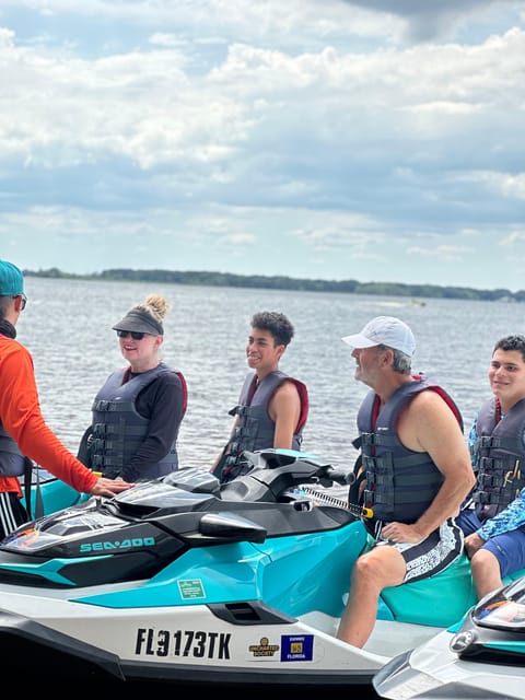 Orlando: Jet Ski Experiences - How to prepare for a smoother hour