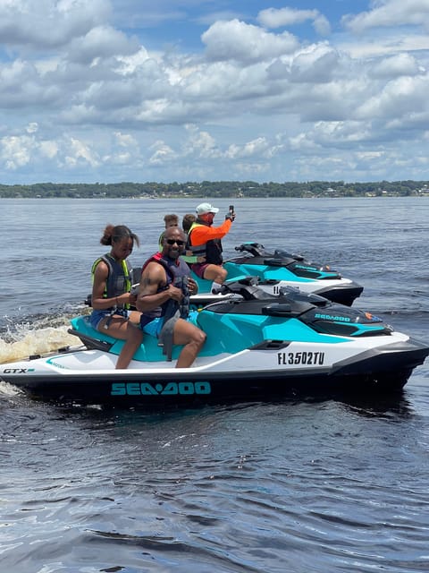 Orlando: Jet Ski Experiences - My take on the strongest and weakest points