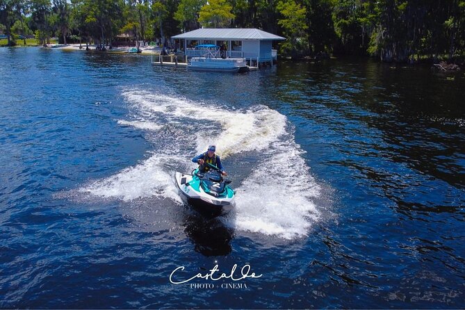 Orlando: Jet Ski Rentals from Lake Buena Vista Area - Key points to know before you book