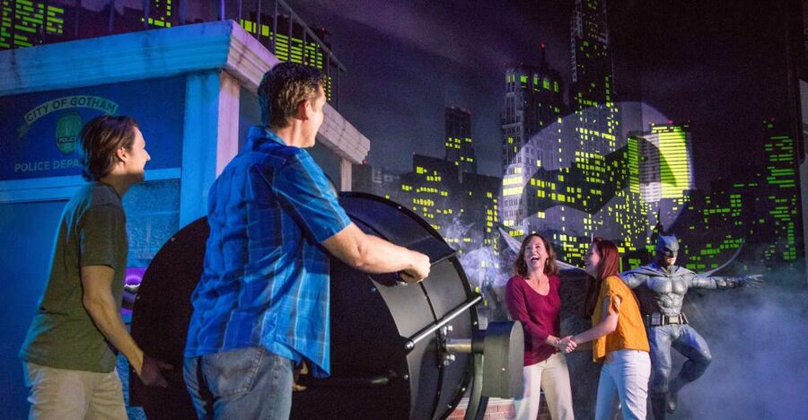 Orlando: Madame Tussauds and SEA LIFE Aquarium Combo Ticket - Key points at a glance