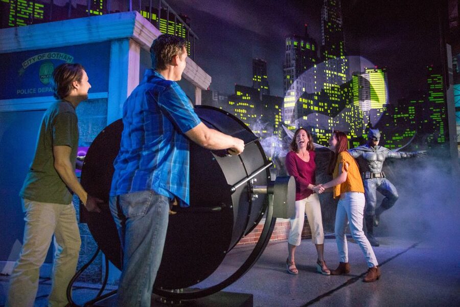 Orlando: Madame Tussauds and SEA LIFE Aquarium Combo Ticket - Starting at SEA LIFE Aquarium