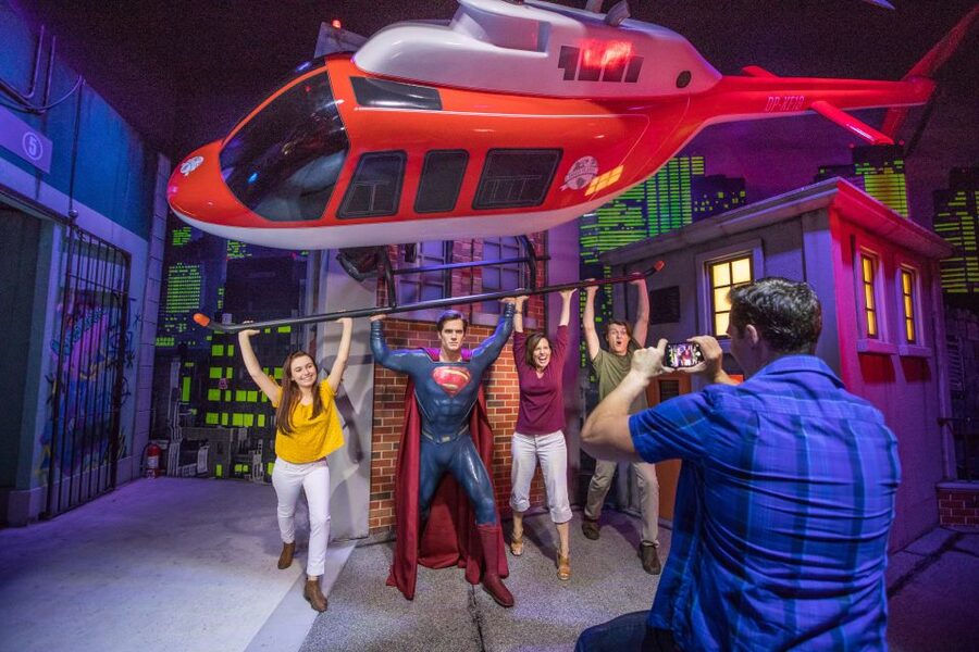 Orlando: Madame Tussauds Entry Ticket - What Madame Tussauds Orlando is really like