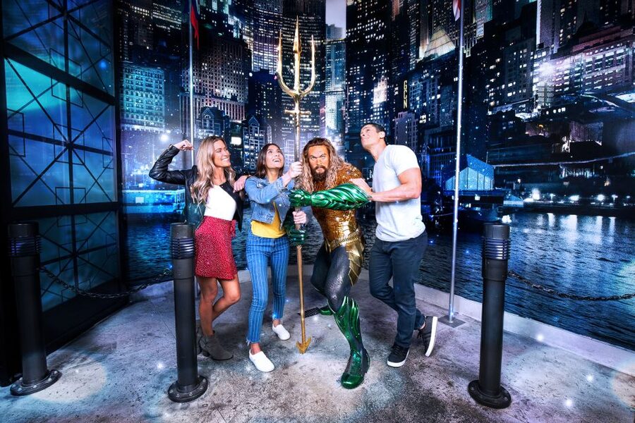 Orlando: Madame Tussauds Entry Ticket - Timing, access, and booking flexibility