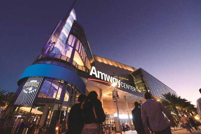 Orlando Magic NBA Basketball Tickets - Key points to know before game night