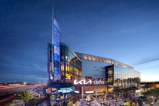 Orlando Magic NBA Basketball Tickets - Why an Orlando Magic game makes a good evening out