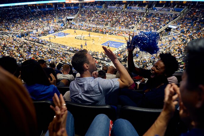 Orlando Magic NBA Basketball Tickets - Who will get the most from this ticket?
