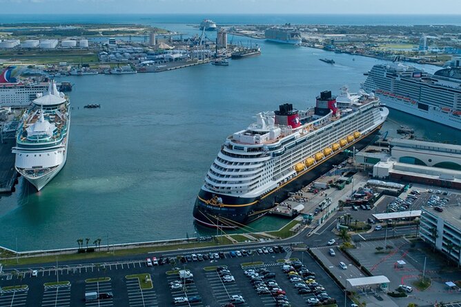 Orlando MCO Airport to Space Center|Cape Canaveral|Cocoa Beach - Leaving Orlando MCO without the usual airport fuss