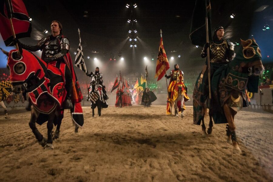 Orlando: Medieval Times Dinner and Show Ticket - What the $82 ticket is really buying