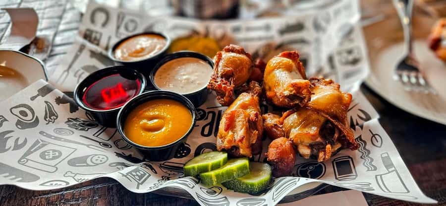 Orlando: Milk District Eats Walking Food Tour - Accessibility, weather, and practical limits