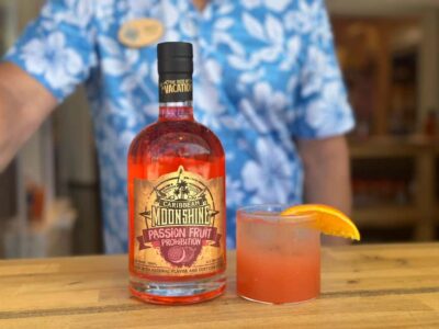 Moonshine Mixology Class with Tasting Flight