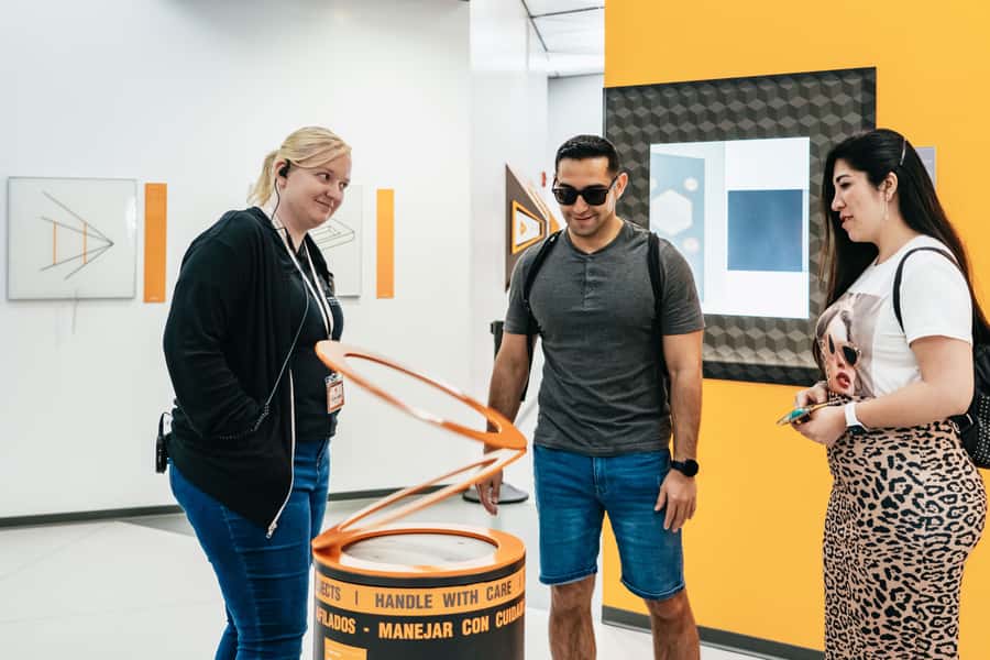 Orlando: Museum of Illusions Admission Ticket - The Ames Room makes you look tiny or giant