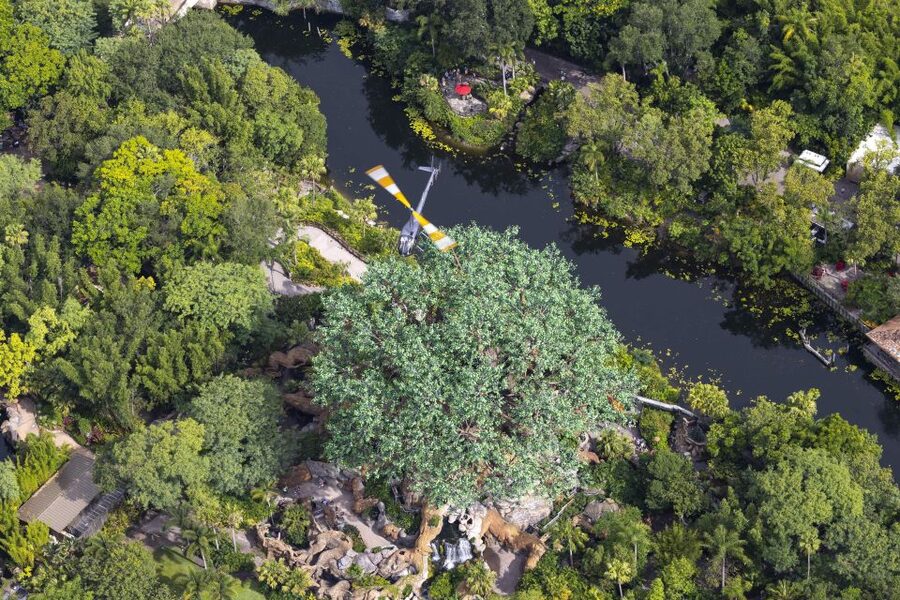 Orlando: Narrated Day Helicopter Flight Over Theme Parks - Why the pilot matters so much