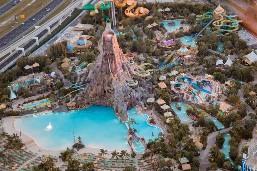 Orlando: Narrated Day Helicopter Flight Over Theme Parks - The small aircraft makes the experience personal