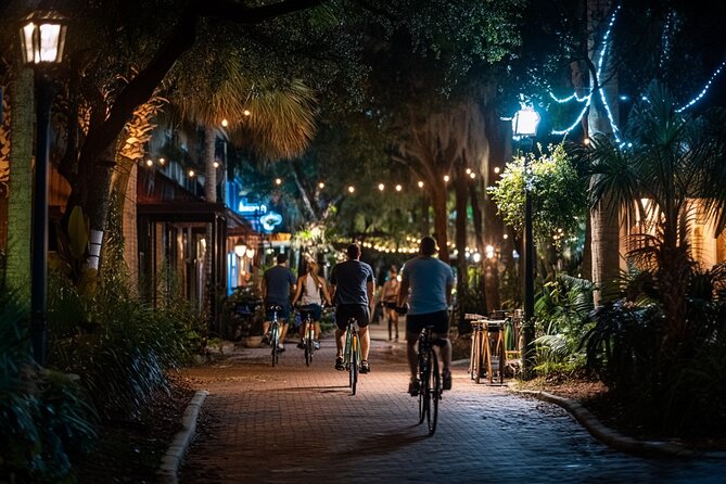 Orlando Night Bike Tour: A Fun Ride Thru the City’s Nightlife - Key points to know before you book