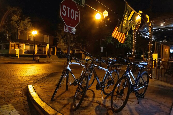 Orlando Night Bike Tour: A Fun Ride Thru the City’s Nightlife - Eola Heights leads into Mills 50