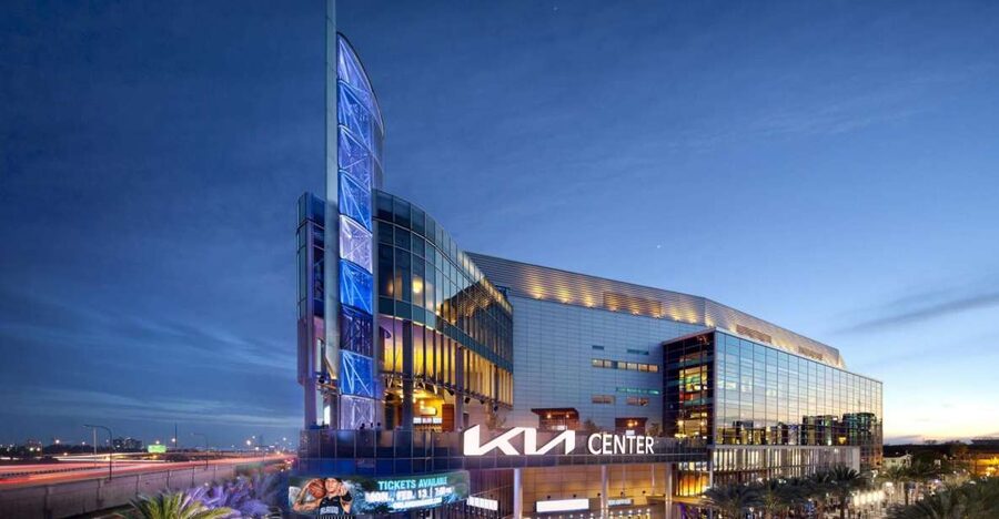 Orlando: Orlando Magic NBA Basketball Tickets - Why an Orlando Magic game makes a good evening out