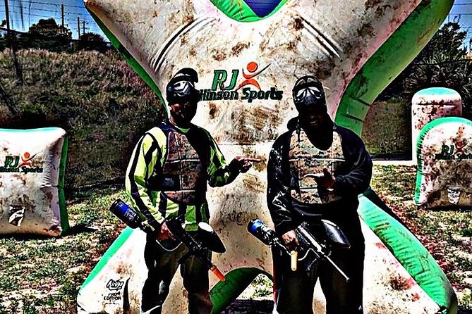 Orlando Paintball Experience - Starting at 11:00 am in Winter Springs