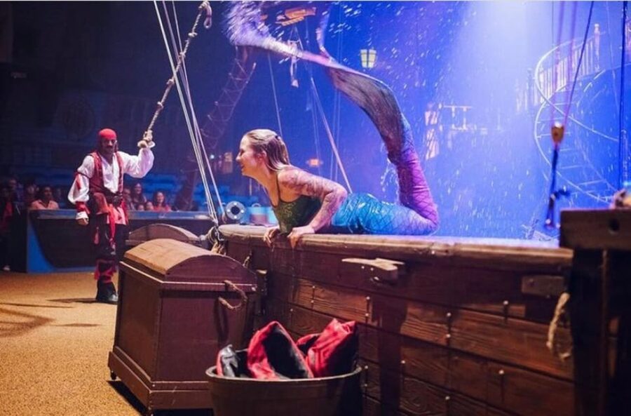 Orlando: Pirates Adventure Dinner Show with Drinks - Is the Pirates Adventure Dinner Show worth booking?