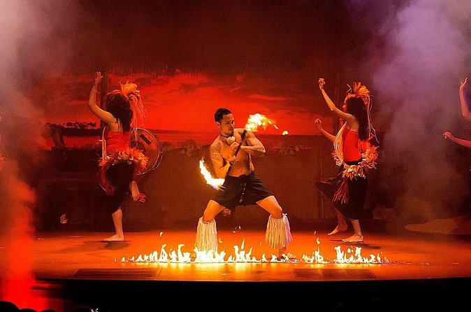 Orlando Polynesian Fire Luau and Dinner Show Experience - Is $74.54 a fair Orlando price?