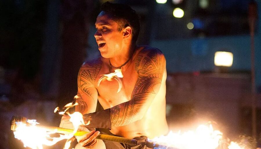 Orlando: Polynesian Fire Luau with Dinner and Live Show - A two-hour Polynesian evening in Orlando