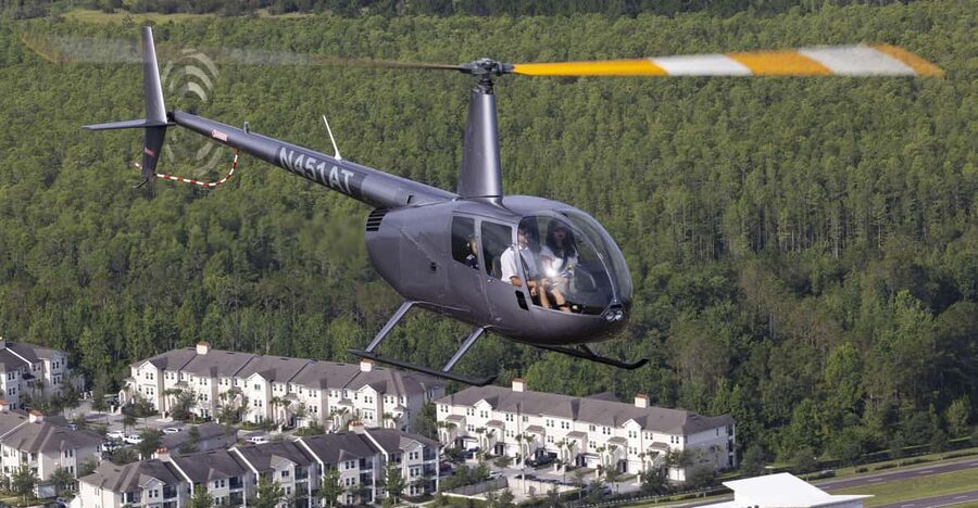 Orlando: Private 16-Mile Helicopter Tour over Fun Spots - Key points to know before you book