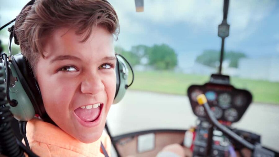 Orlando: Private 16-Mile Helicopter Tour over Fun Spots - What the short helicopter ride really offers