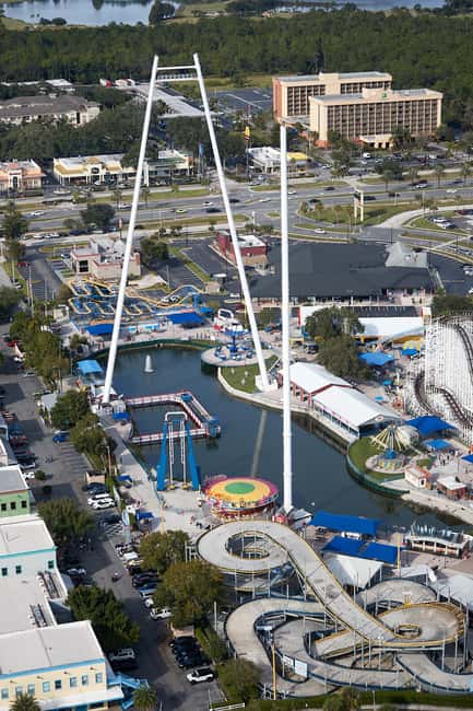 Orlando: Private 16-Mile Helicopter Tour over Fun Spots - Pilot communication makes the flight more personal