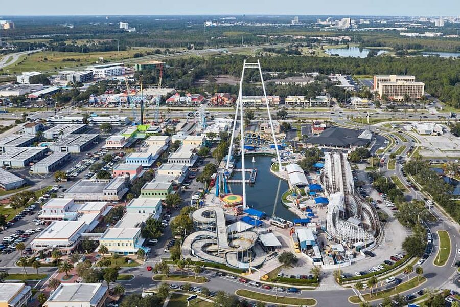 Orlando: Private 16-Mile Helicopter Tour over Fun Spots - Is $65 good value for eight minutes?