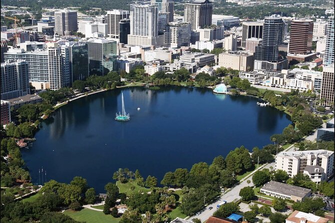 Orlando Private City Sightseeing Tour with Pickup - The private vehicle is a major advantage