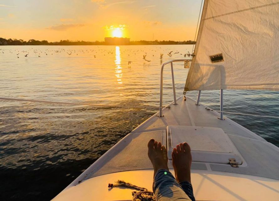 Orlando: Private Sunset Sailing Trip on Lake Fairview - Should You Book the Lake Fairview Sunset Sail?
