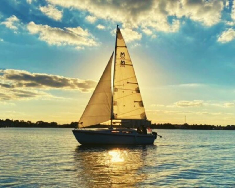 Orlando: Private Sunset Sailing Trip on Lake Fairview - Who Will Get the Most From This Sail