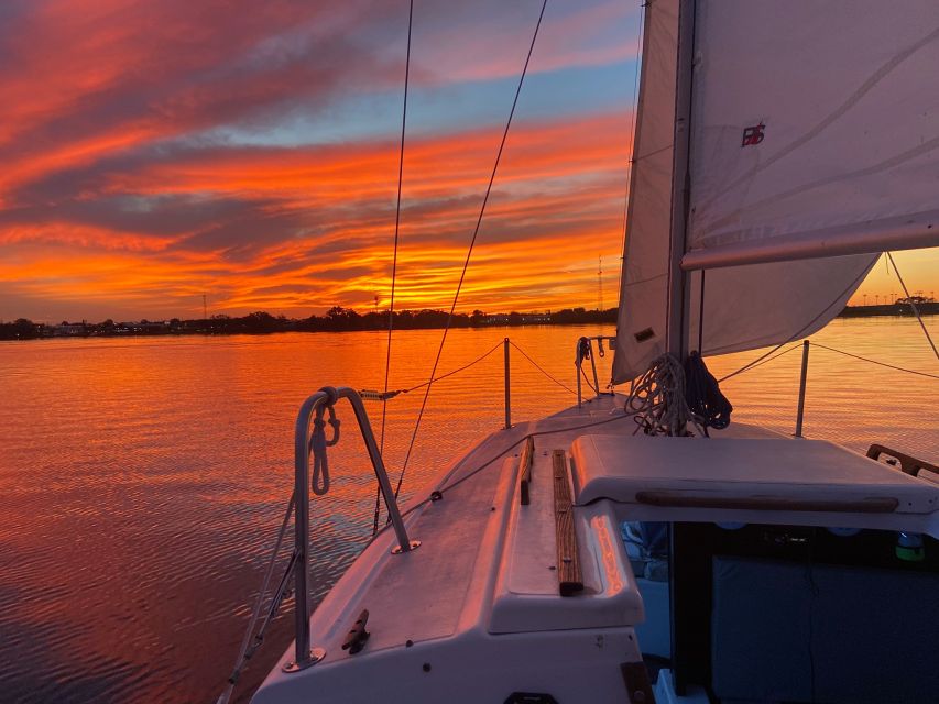 Orlando: Private Sunset Sailing Trip on Lake Fairview - Practical Notes Before You Go