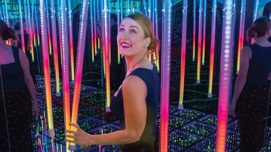 Orlando: Ripley's Believe It or Not! 2-Way Combo - Find the lightsaber and other famous oddities