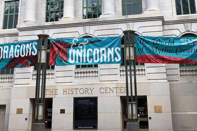 Orlando’s Historical Highlights: A Self-Guided Audio Tour - Starting outside Orlando Public Library