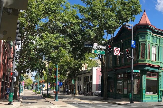 Orlando’s Historical Highlights: A Self-Guided Audio Tour - Finishing at the Orange County Regional History Center